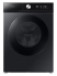 Samsung 12kg/8kg Front Load Washer Dryer with WiFi, AI EcoBubble™ and QuickDrive – Black WD12BB944DGBNQ